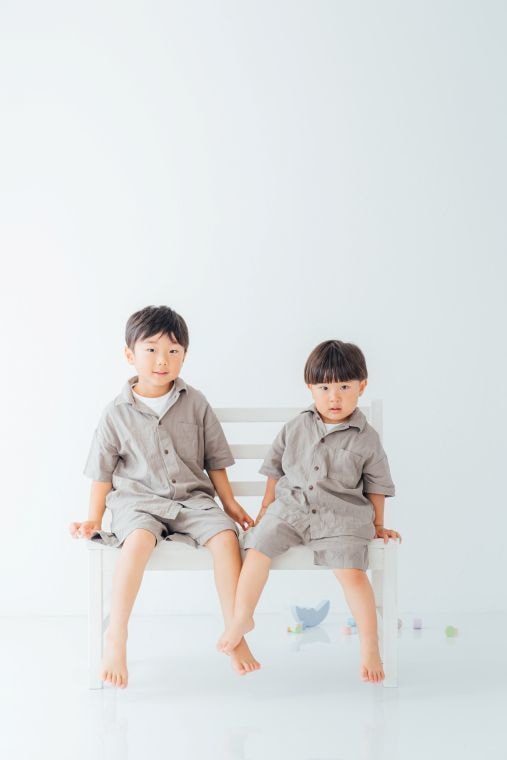 アニバーサリー・記念写真の撮影:愛知県半田市ルリエフォトスタジオ