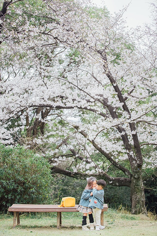 アニバーサリー・記念写真の撮影：愛知県半田市ルリエフォトスタジオ