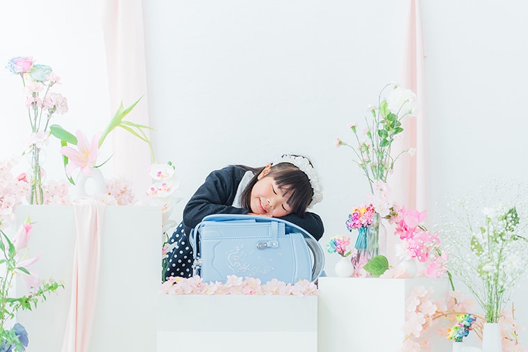 アニバーサリー・記念写真の撮影：愛知県半田市ルリエフォトスタジオ