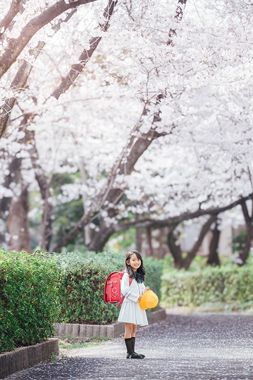 アニバーサリー・記念写真の撮影：愛知県半田市ルリエフォトスタジオ