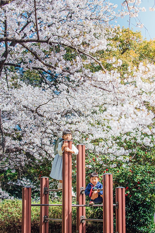 アニバーサリー・記念写真の撮影：愛知県半田市ルリエフォトスタジオ