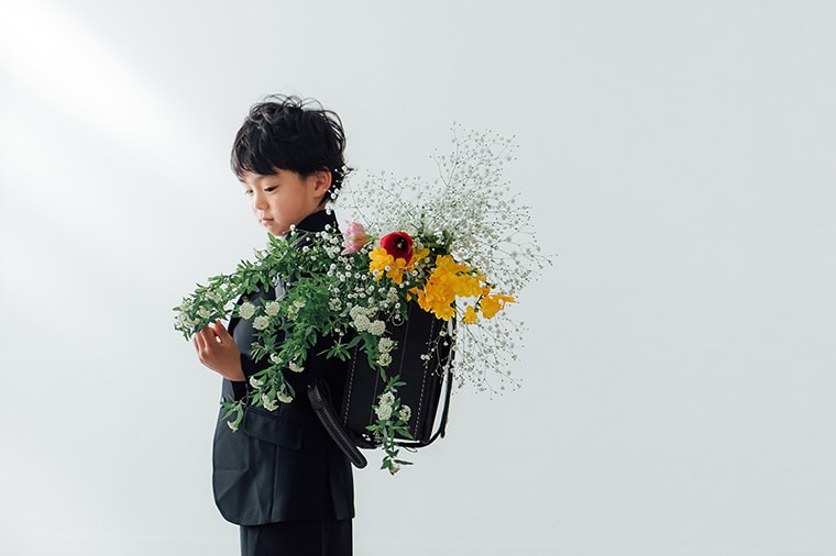 アニバーサリー・記念写真の撮影:愛知県半田市ルリエフォトスタジオ