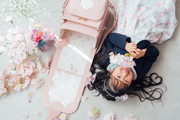 アニバーサリー・記念写真の撮影：愛知県半田市ルリエフォトスタジオ