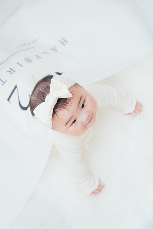 アニバーサリー・記念写真の撮影：愛知県半田市ルリエフォトスタジオ