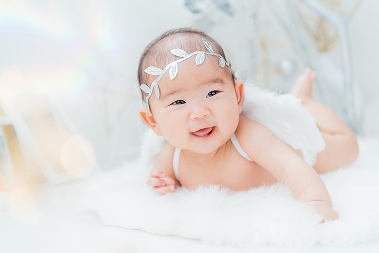 アニバーサリー・記念写真の撮影：愛知県半田市ルリエフォトスタジオ