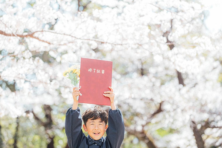 アニバーサリー・記念写真の撮影:愛知県半田市ルリエフォトスタジオ