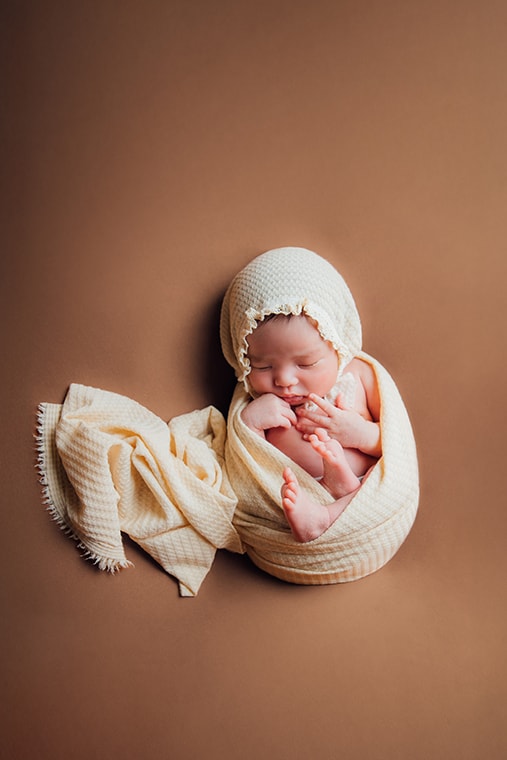 マタニティ撮影・ニューボーン撮影：愛知県半田市ルリエフォトスタジオ
