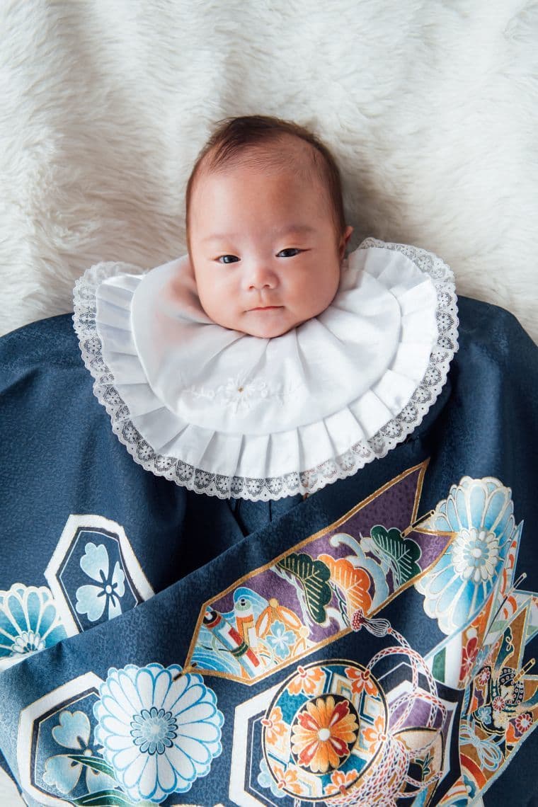 アニバーサリー・記念写真の撮影：愛知県半田市ルリエフォトスタジオ
