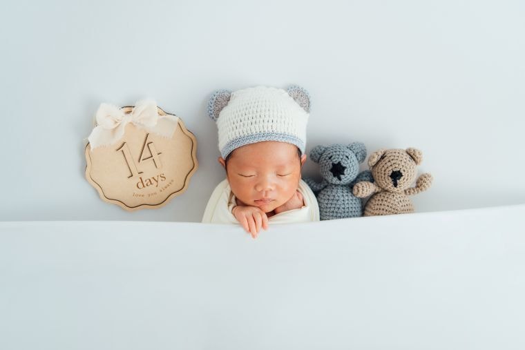 マタニティ撮影・ニューボーン撮影：愛知県半田市ルリエフォトスタジオ