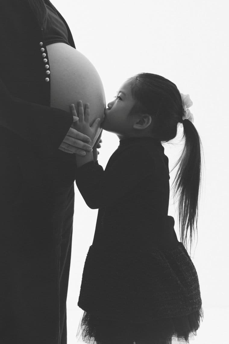 マタニティ撮影・ニューボーン撮影：愛知県半田市ルリエフォトスタジオ