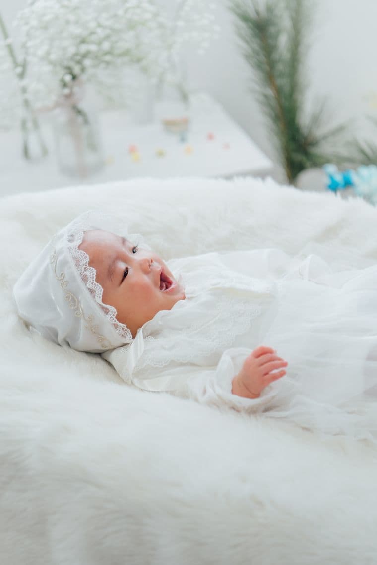 アニバーサリー・記念写真の撮影：愛知県半田市ルリエフォトスタジオ