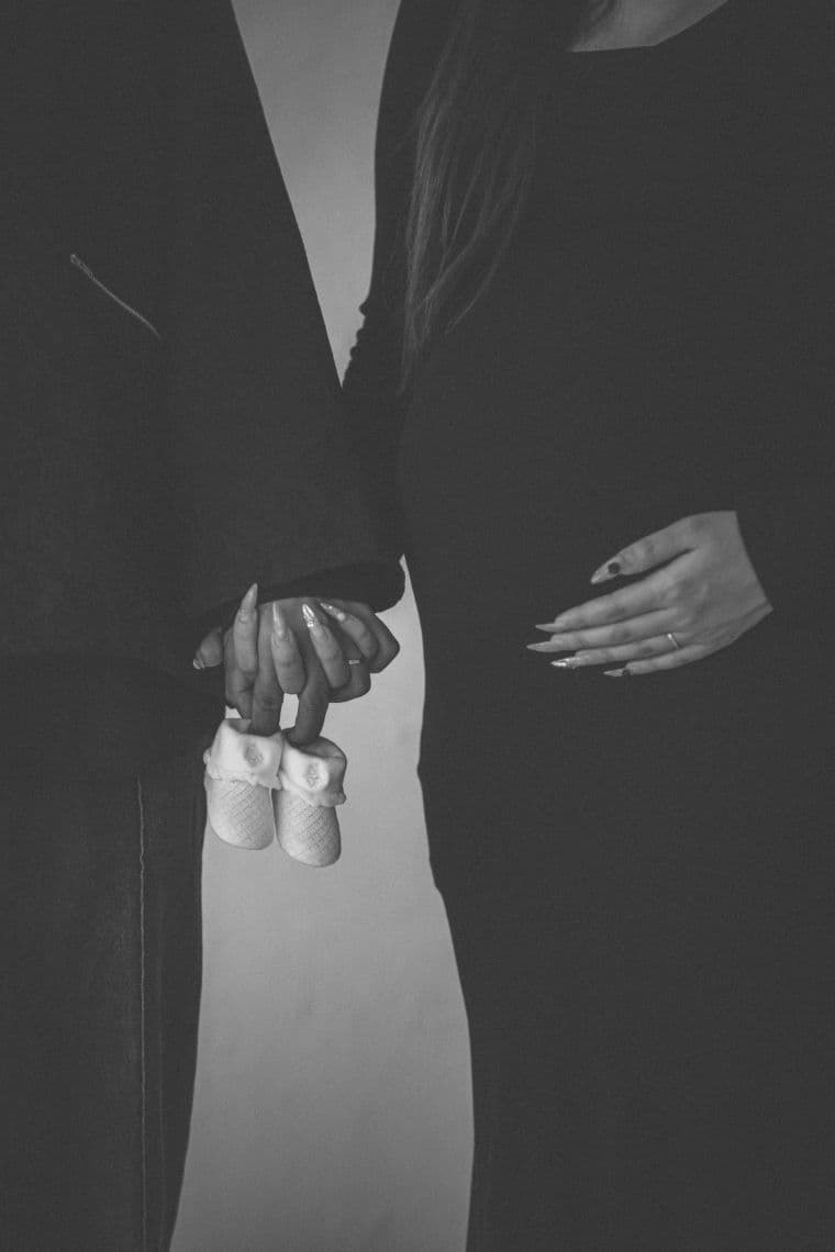 マタニティ撮影・ニューボーン撮影：愛知県半田市ルリエフォトスタジオ