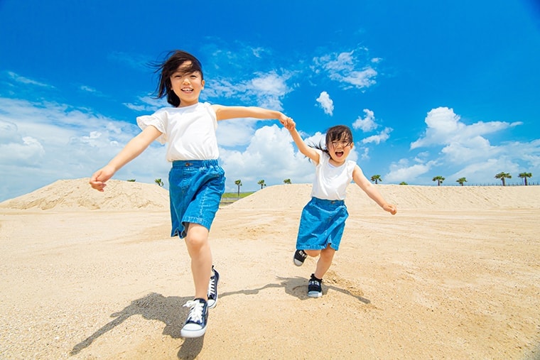 アニバーサリー・記念写真の撮影:愛知県半田市ルリエフォトスタジオ