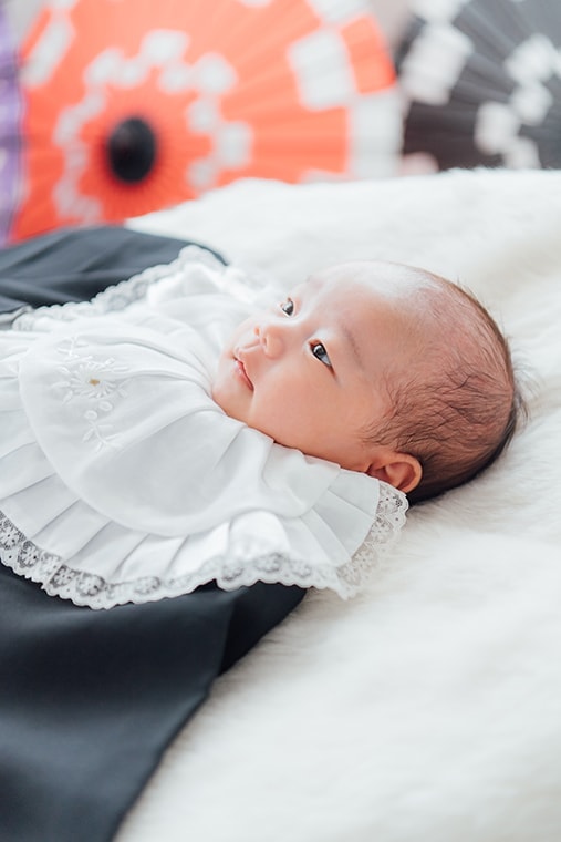 アニバーサリー・記念写真の撮影:愛知県半田市ルリエフォトスタジオ