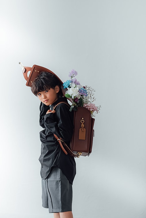 アニバーサリー・記念写真の撮影:愛知県半田市ルリエフォトスタジオ