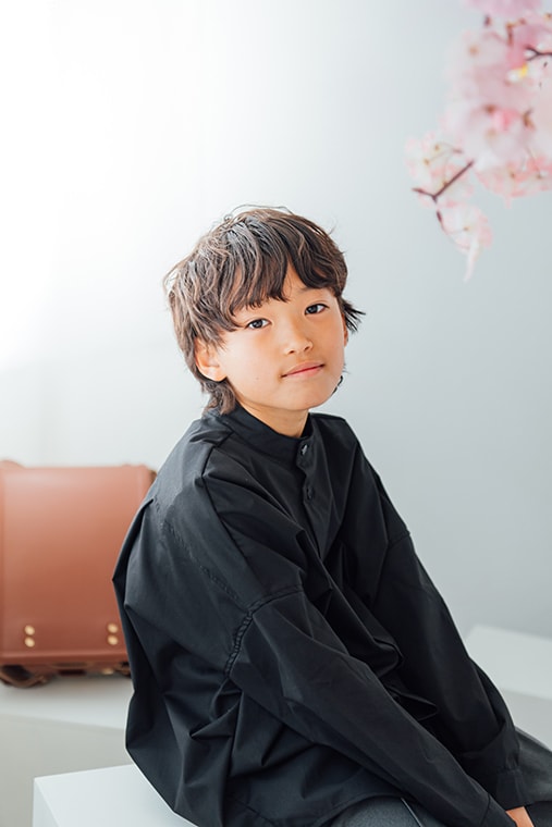 アニバーサリー・記念写真の撮影:愛知県半田市ルリエフォトスタジオ