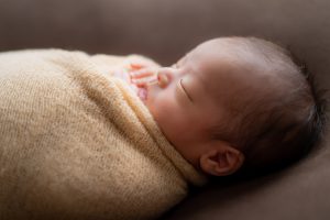 赤ちゃん 新生児 ニューボーンフォト