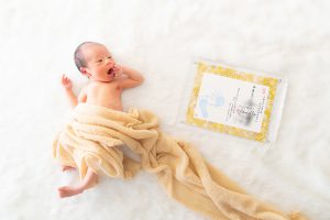 ニューボーンフォト 赤ちゃん 新生児フォト