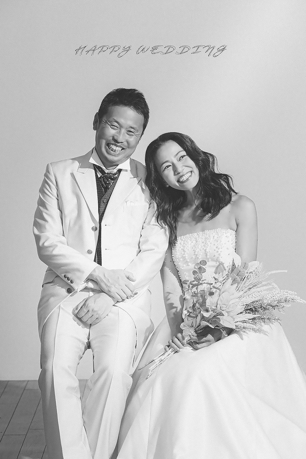 結婚写真 韓国風 フォトウェディング