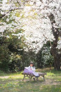 さくら　桜フォト 記念写真